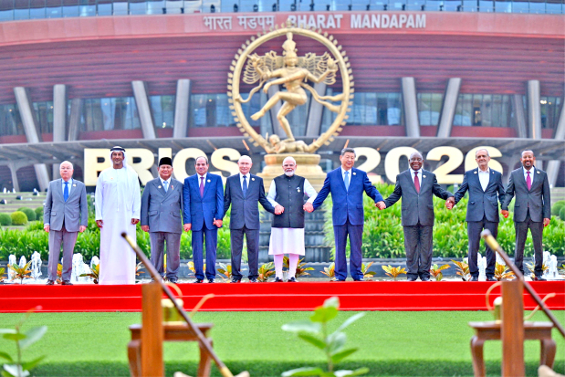 World News: Xi urges BRICS peace role in the Middle East conflict
